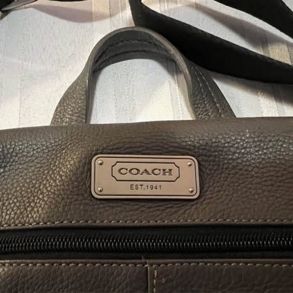 Coach Shoulder bag - Picture 2 of 6